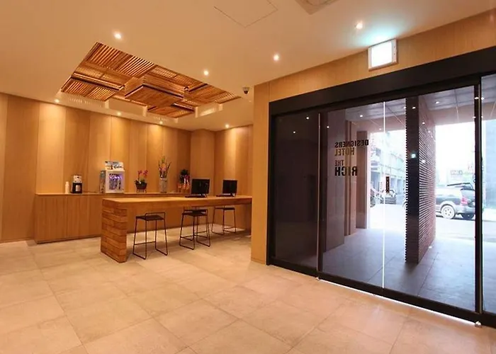 Hotel Rich